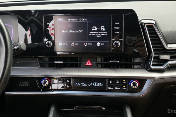 2022 Kia Sportage с пробегом 46 181 км