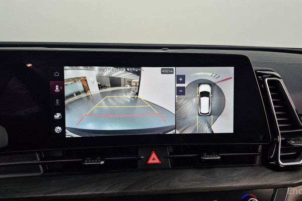 2021 Kia Sportage с пробегом 41 215 км