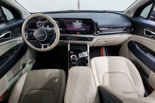 2022 Kia Sportage с пробегом 38 947 км