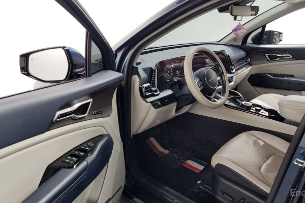 2022 Kia Sportage с пробегом 38 947 км