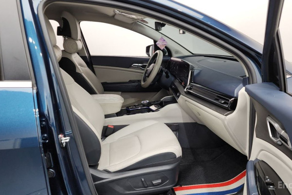 2022 Kia Sportage с пробегом 38 947 км