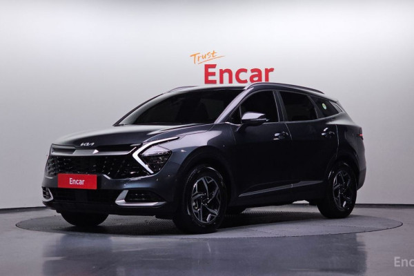 2021 Kia Sportage с пробегом 38 792 км