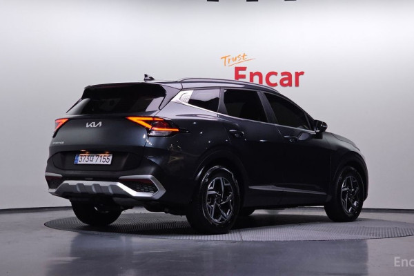 2021 Kia Sportage с пробегом 38 792 км