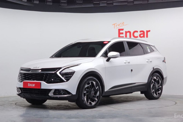 2021 Kia Sportage с пробегом 37 207 км