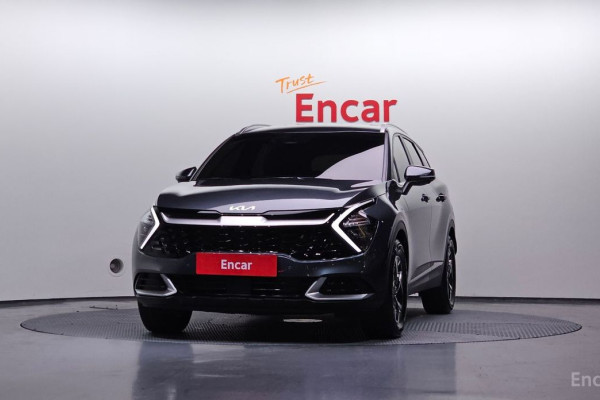 2021 Kia Sportage с пробегом 38 792 км