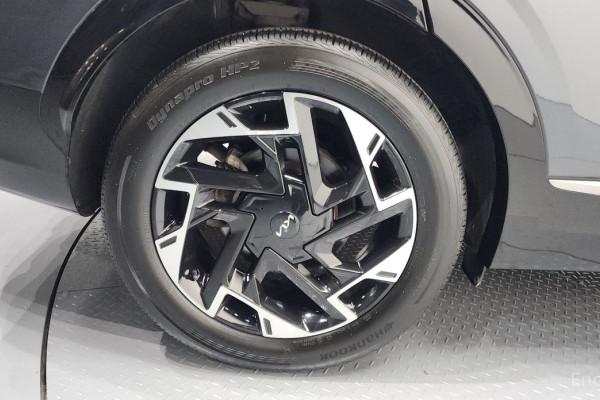 2022 Kia Sportage с пробегом 31 925 км