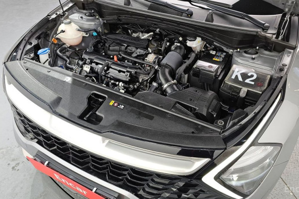 2021 Kia Sportage с пробегом 30 612 км