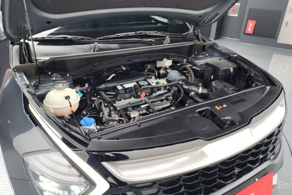 2022 Kia Sportage с пробегом 31 925 км