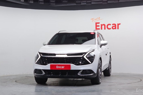 2021 Kia Sportage с пробегом 37 207 км