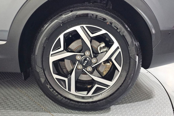 2021 Kia Sportage с пробегом 38 792 км