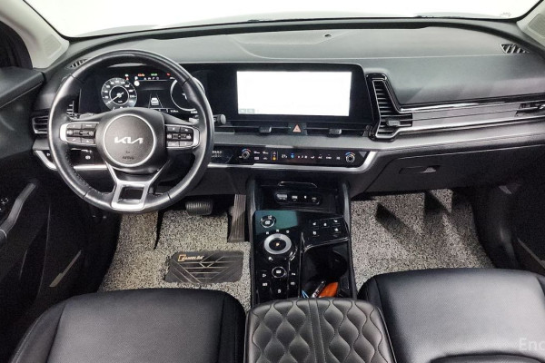 2022 Kia Sportage с пробегом 31 925 км