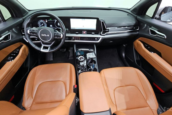 2021 Kia Sportage с пробегом 30 612 км