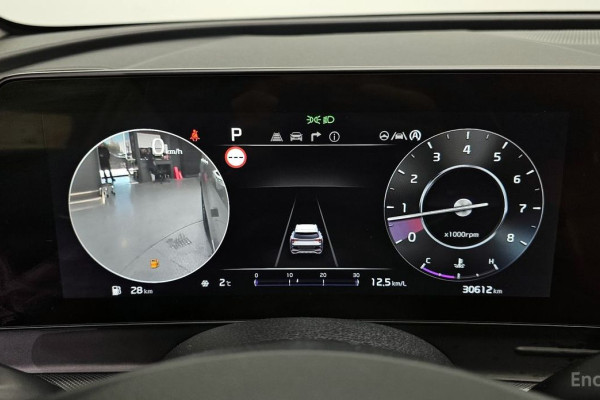 2021 Kia Sportage с пробегом 30 612 км