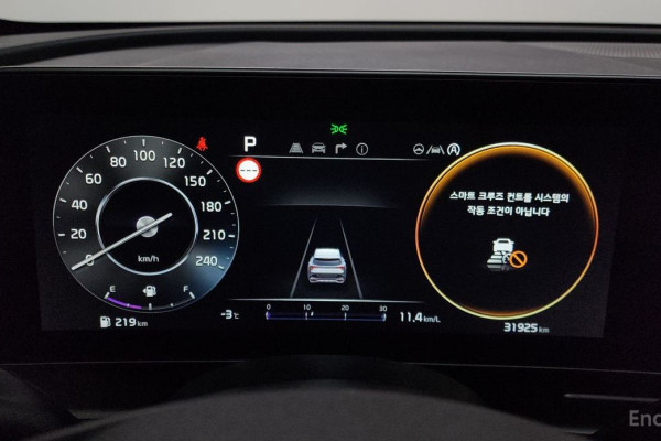 2022 Kia Sportage с пробегом 31 925 км