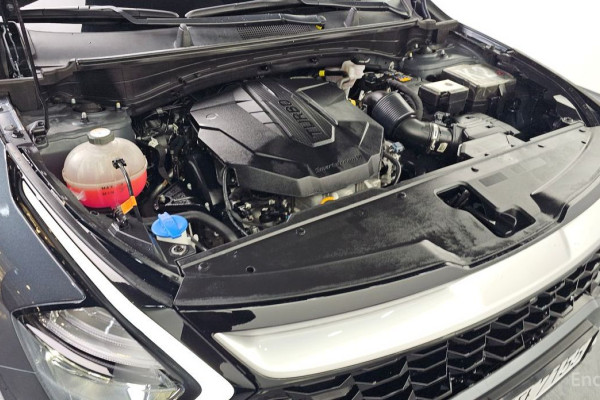 2021 Kia Sportage с пробегом 38 792 км