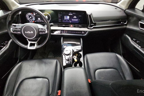 2021 Kia Sportage с пробегом 38 792 км