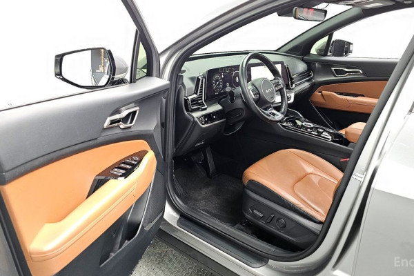 2021 Kia Sportage с пробегом 30 612 км