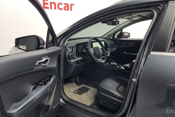 2022 Kia Sportage с пробегом 31 925 км