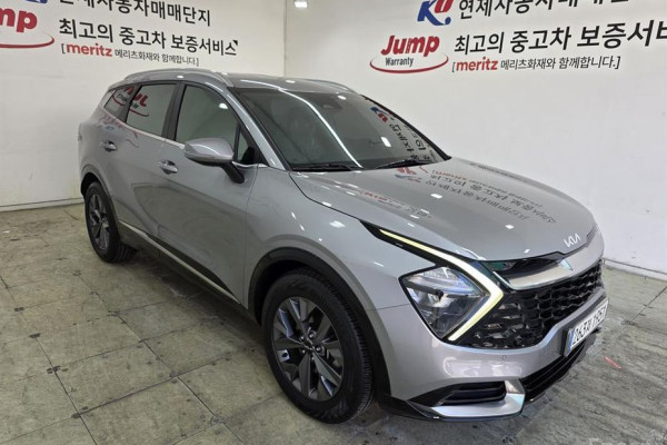 2022 Kia Sportage с пробегом 46 420 км