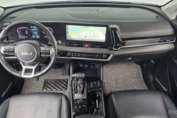 2021 Kia Sportage с пробегом 37 207 км