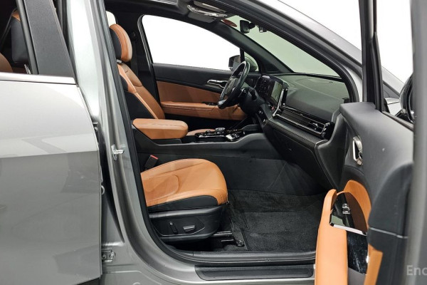 2021 Kia Sportage с пробегом 30 612 км