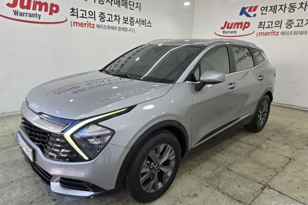 2022 Kia Sportage с пробегом 46 420 км