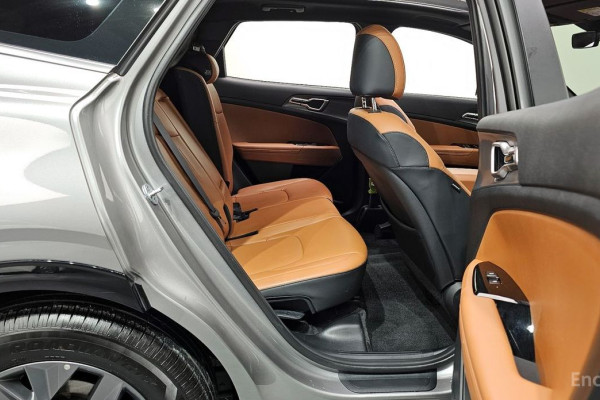 2021 Kia Sportage с пробегом 30 612 км