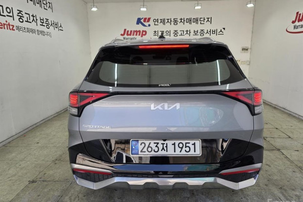 2022 Kia Sportage с пробегом 46 420 км