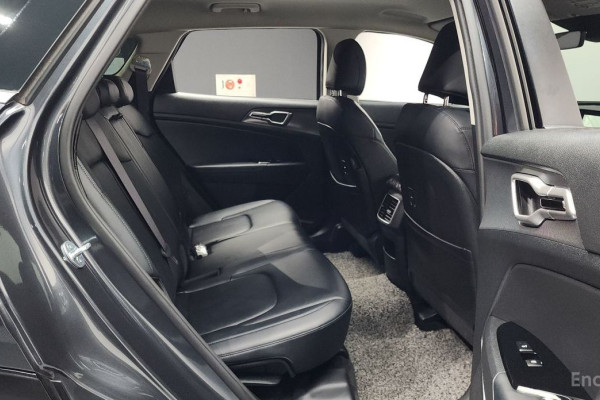 2022 Kia Sportage с пробегом 31 925 км