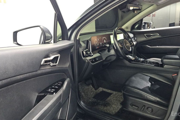 2021 Kia Sportage с пробегом 38 792 км