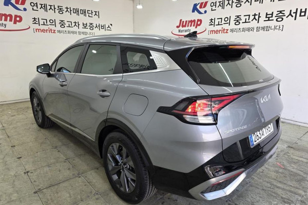 2022 Kia Sportage с пробегом 46 420 км