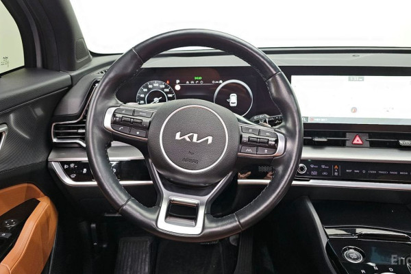 2021 Kia Sportage с пробегом 30 612 км