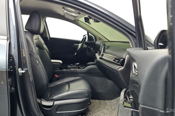 2021 Kia Sportage с пробегом 38 792 км