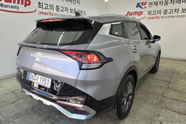 2022 Kia Sportage с пробегом 46 420 км