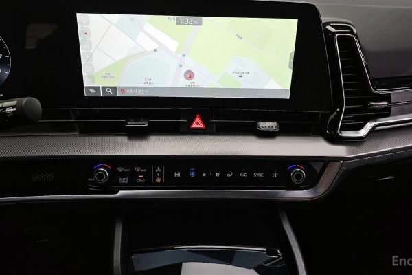 2021 Kia Sportage с пробегом 30 612 км