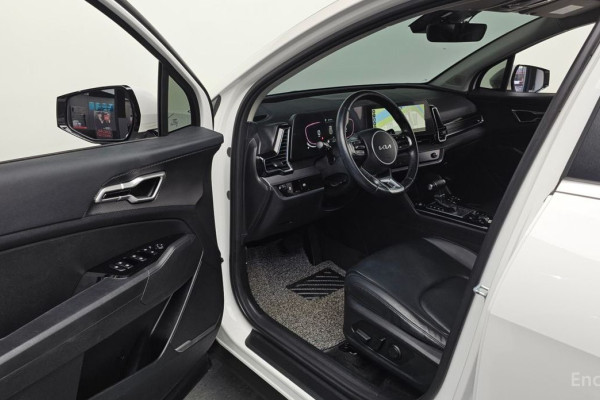 2021 Kia Sportage с пробегом 37 207 км