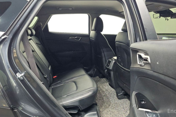 2021 Kia Sportage с пробегом 38 792 км