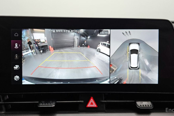 2021 Kia Sportage с пробегом 30 612 км