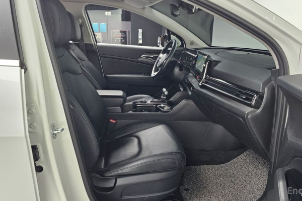 2021 Kia Sportage с пробегом 37 207 км