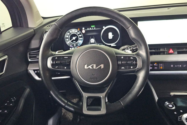 2021 Kia Sportage с пробегом 38 792 км