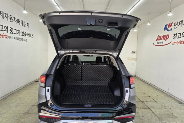 2022 Kia Sportage с пробегом 46 420 км