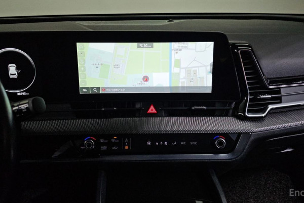 2021 Kia Sportage с пробегом 38 792 км