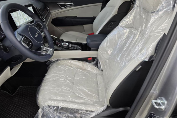 2022 Kia Sportage с пробегом 46 420 км