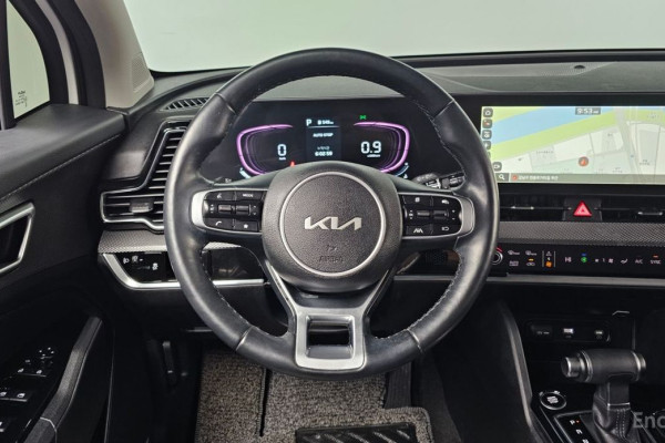 2021 Kia Sportage с пробегом 37 207 км