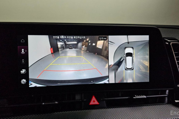 2021 Kia Sportage с пробегом 38 792 км