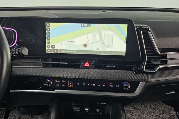 2021 Kia Sportage с пробегом 37 207 км