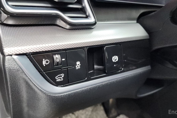 2022 Kia Sportage с пробегом 31 925 км