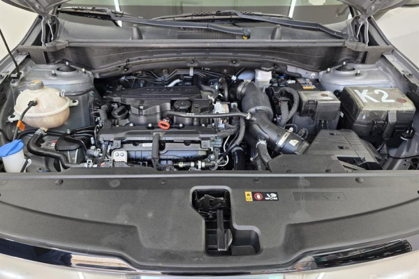 2022 Kia Sportage с пробегом 46 420 км