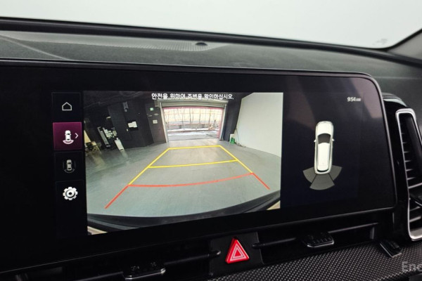 2021 Kia Sportage с пробегом 37 207 км