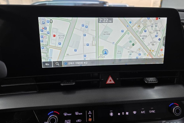 2022 Kia Sportage с пробегом 46 420 км